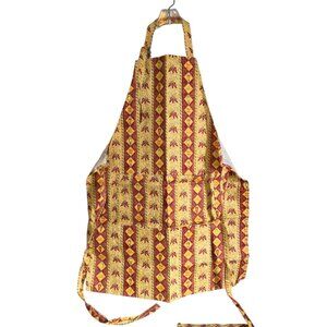 NWOT Red Hot Chili Pepper Apron
